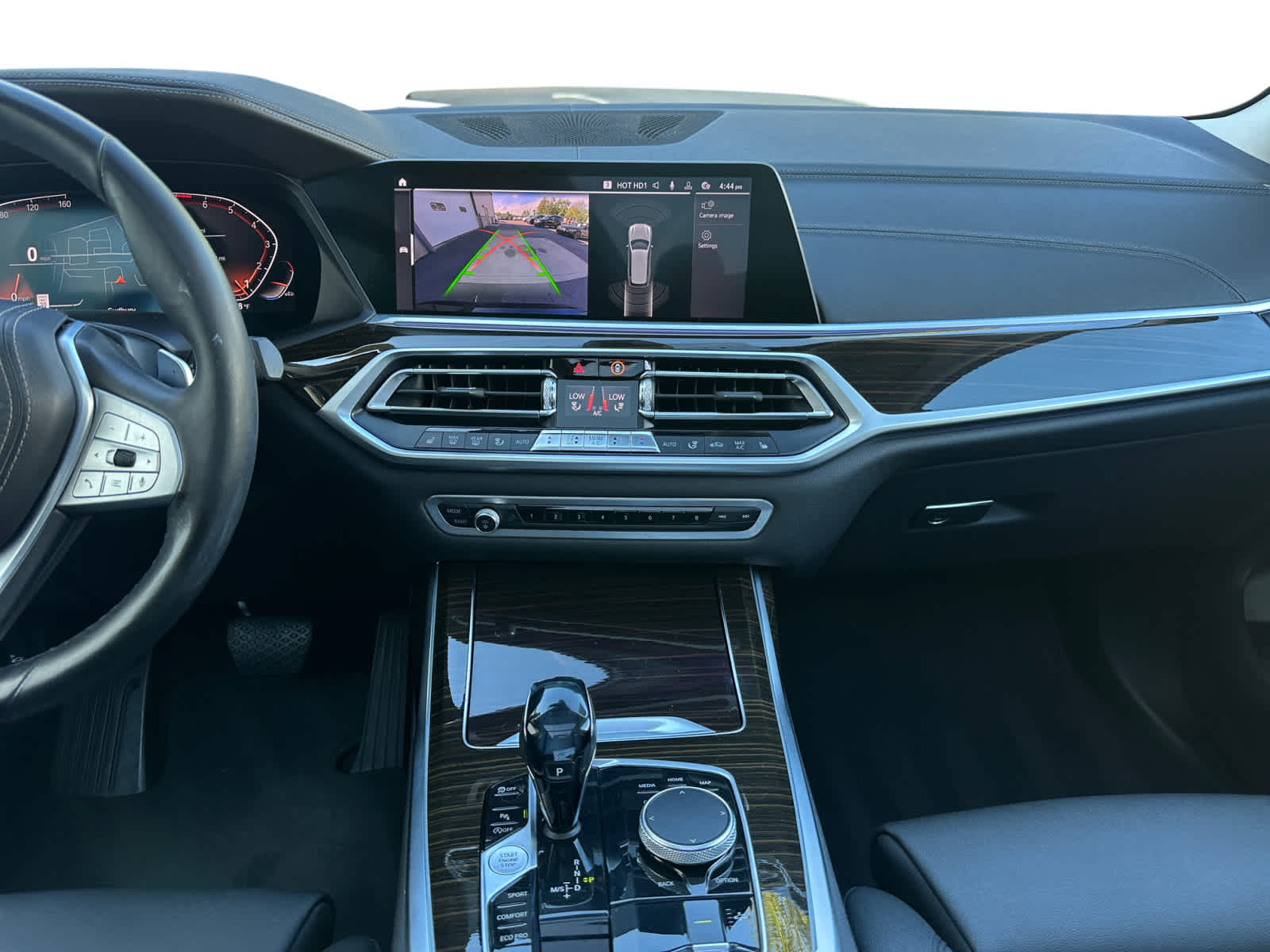 used 2020 BMW X7 car, priced at $31,598