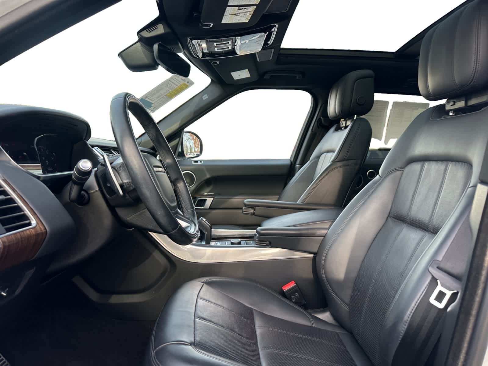 used 2022 Land Rover Range Rover Sport car, priced at $42,198