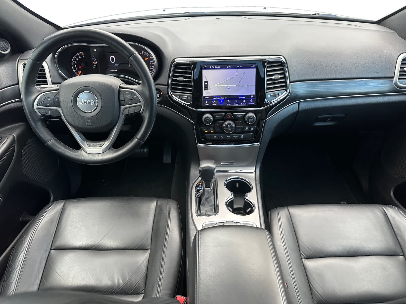 used 2020 Jeep Grand Cherokee car, priced at $24,498