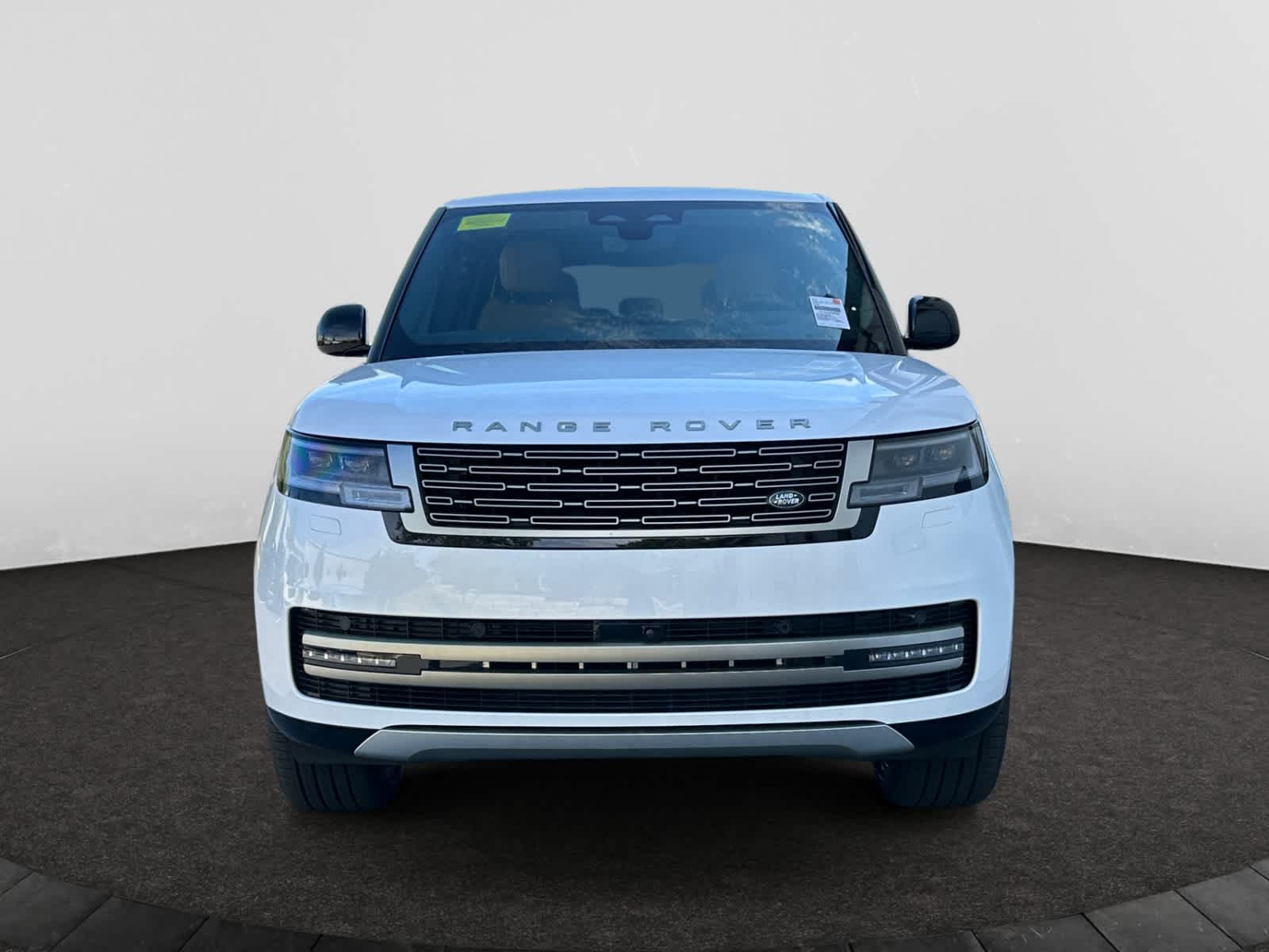 new 2025 Land Rover Range Rover car, priced at $140,265
