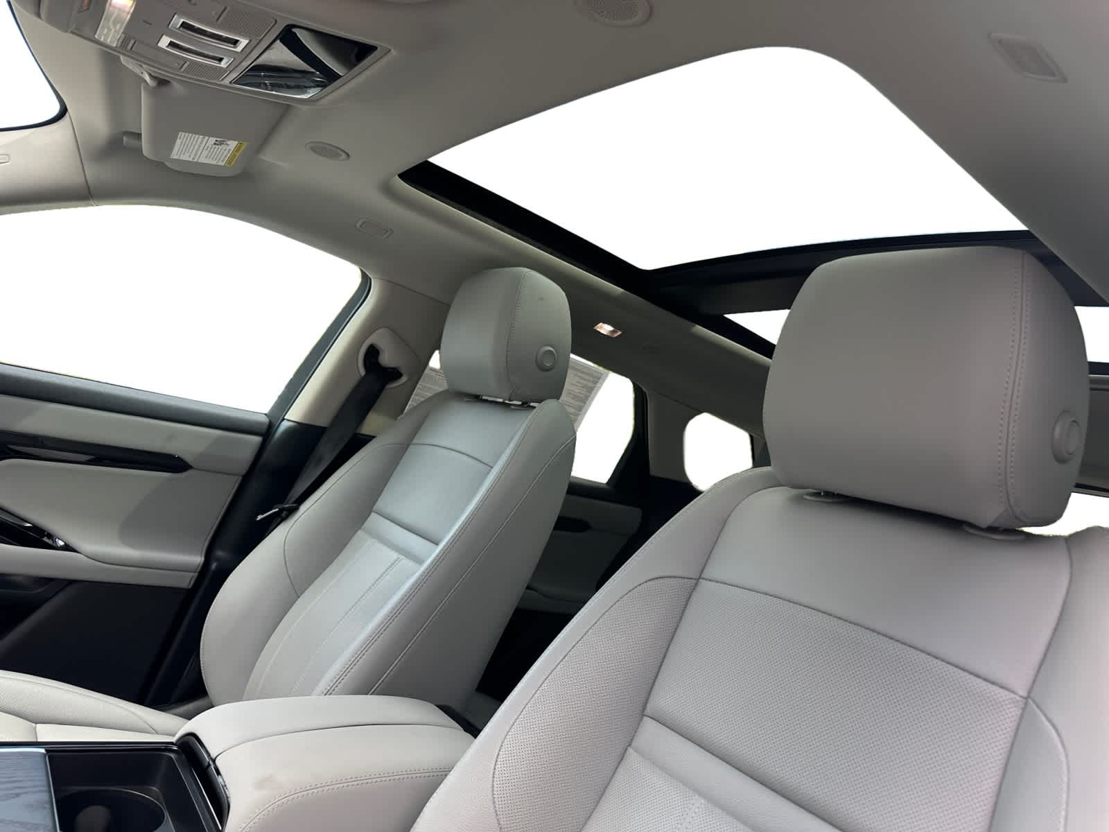 used 2024 Land Rover Range Rover Evoque car, priced at $44,998