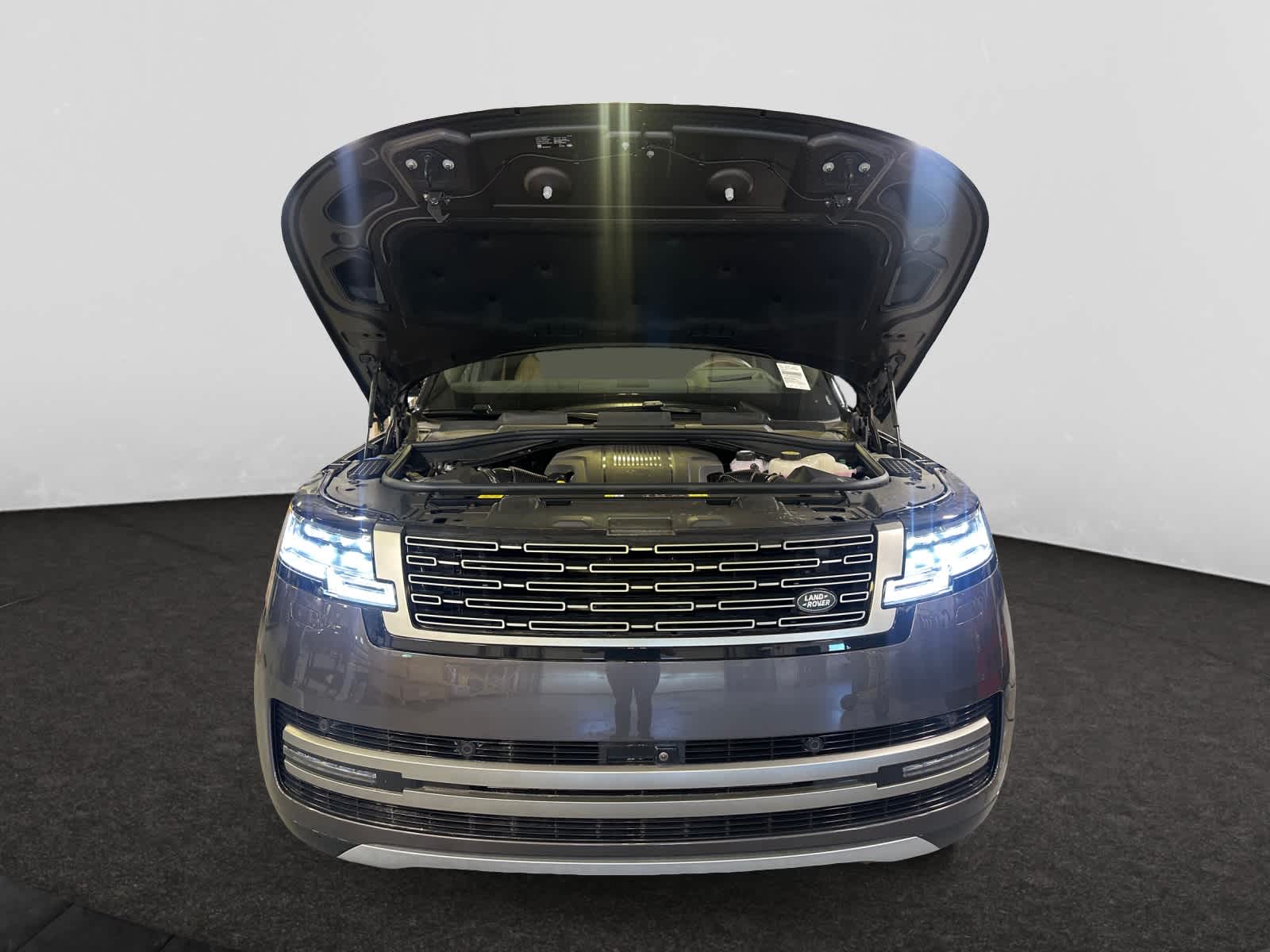 new 2025 Land Rover Range Rover car, priced at $151,860