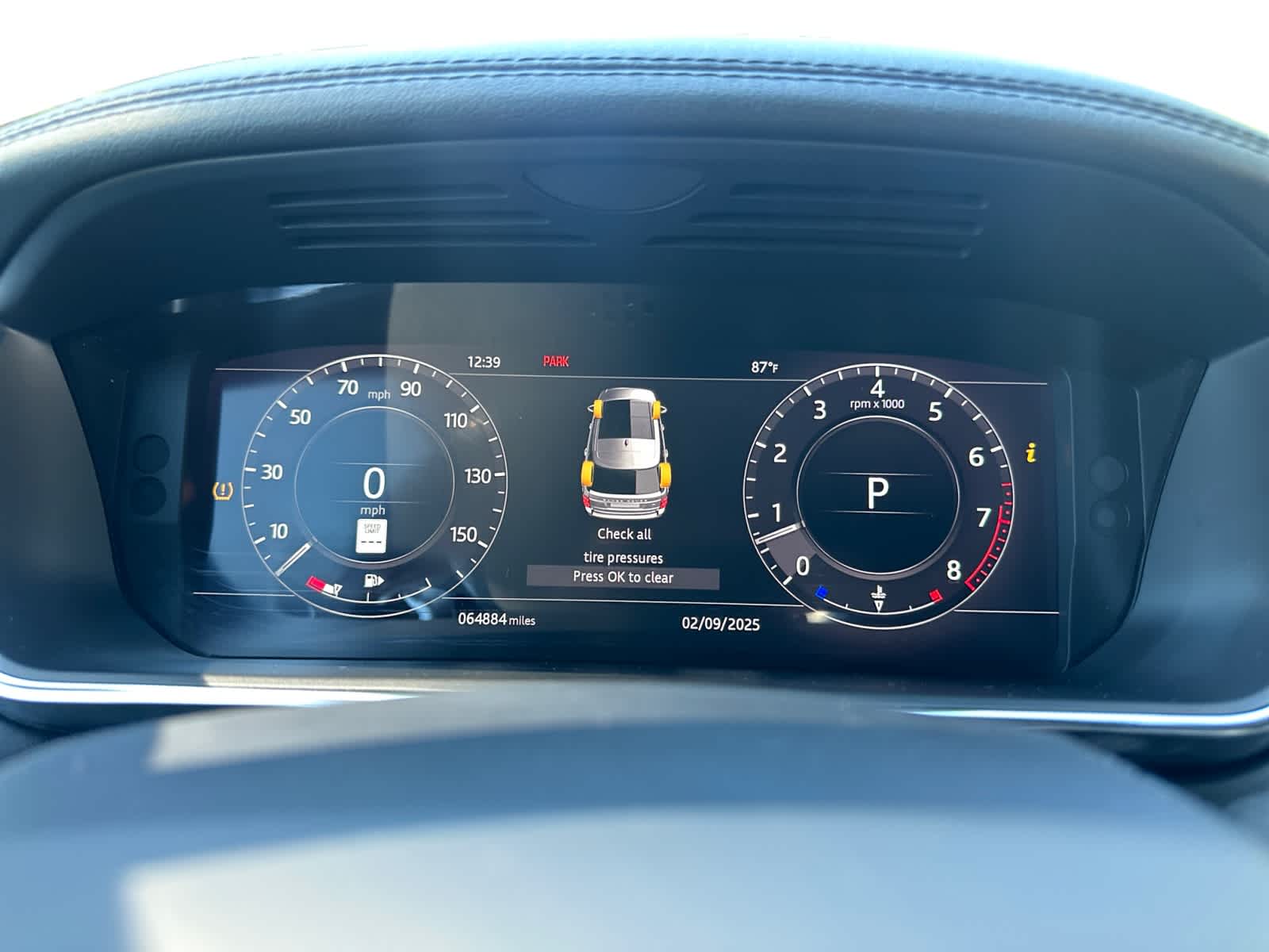 used 2018 Land Rover Range Rover car, priced at $31,998