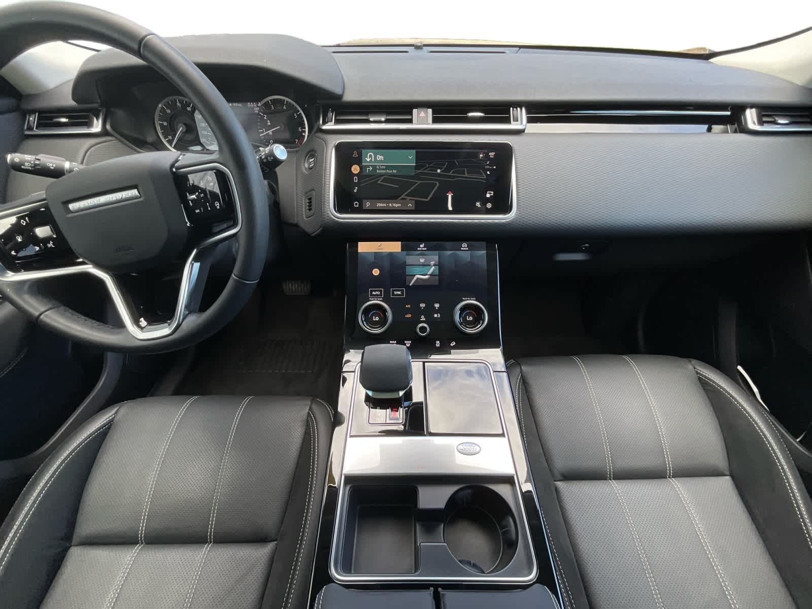 used 2023 Land Rover Range Rover Velar car, priced at $44,498