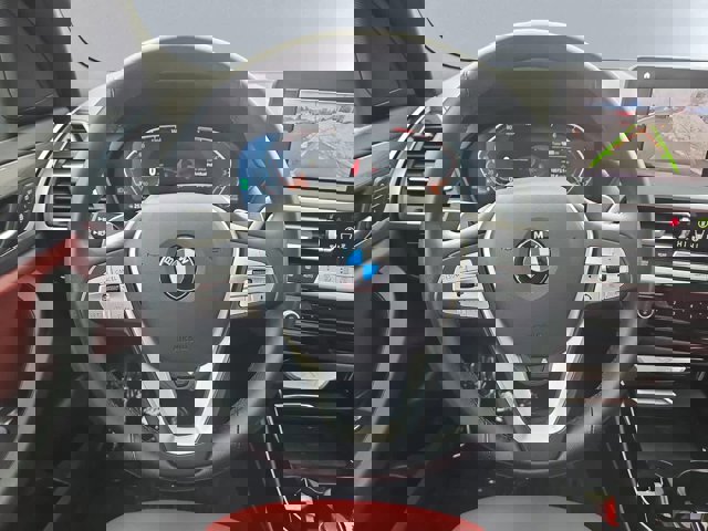 used 2024 BMW X3 car, priced at $40,998