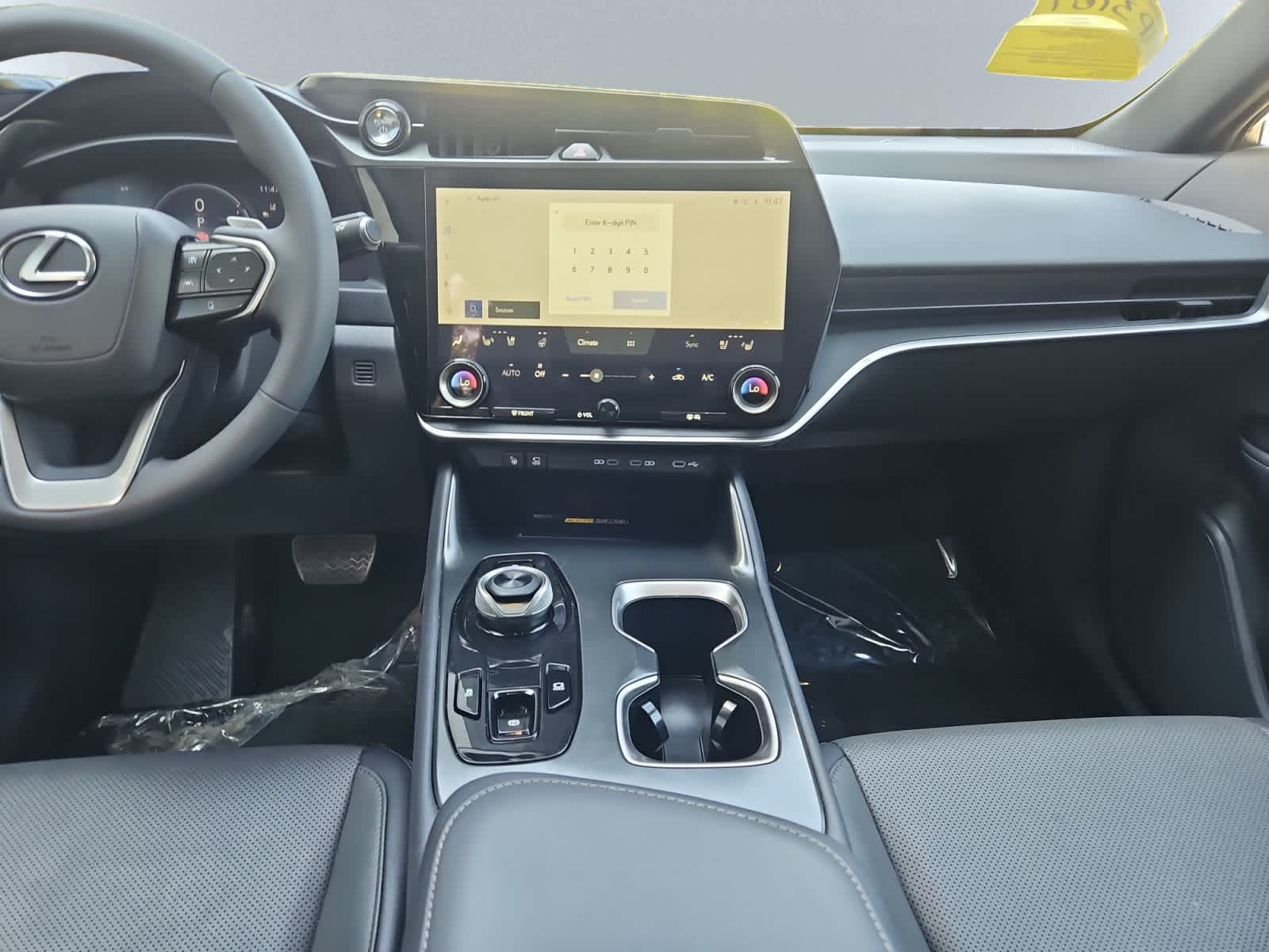 used 2024 Lexus RZ 450e car, priced at $32,988