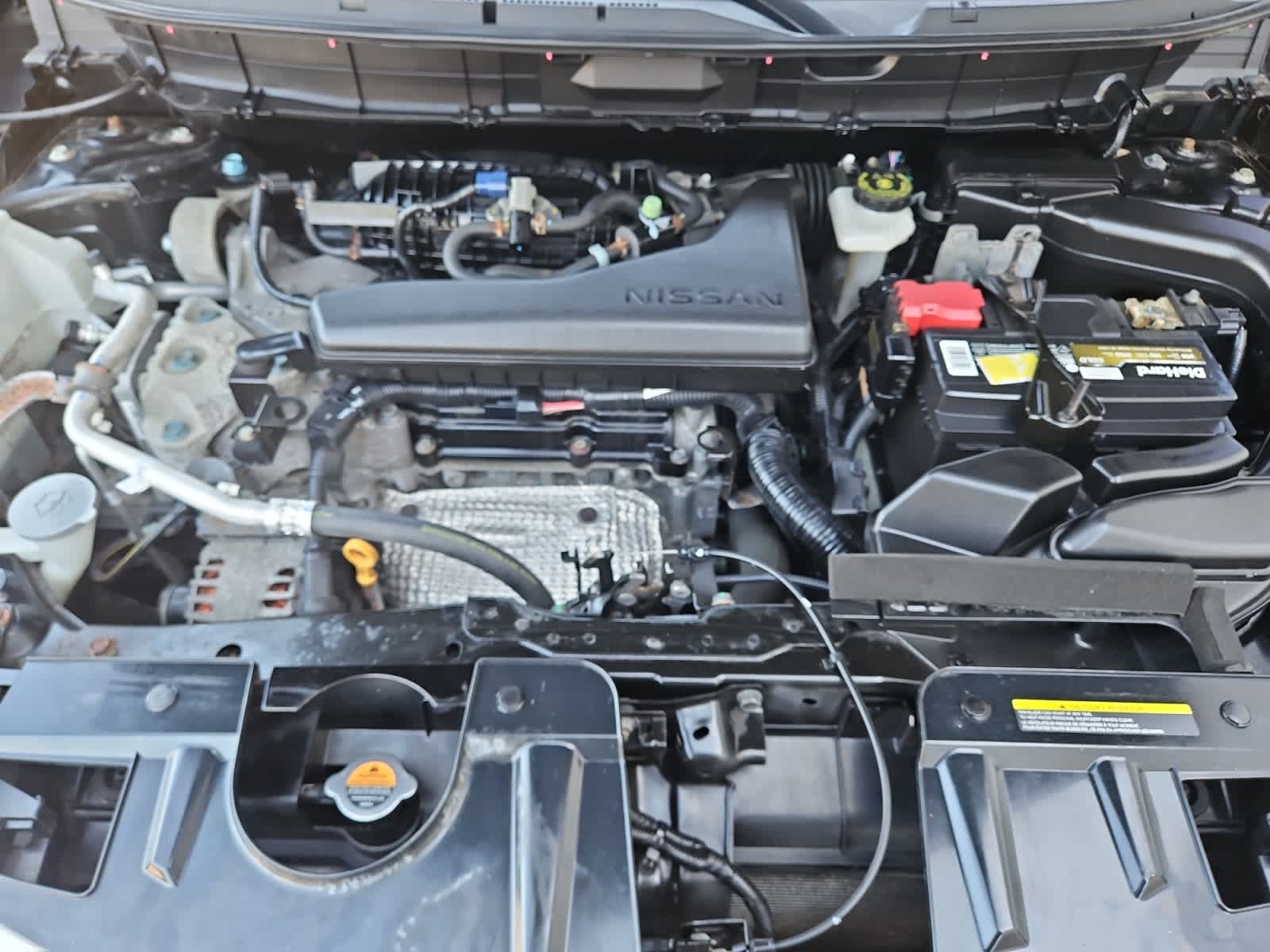 used 2019 Nissan Rogue car, priced at $15,498