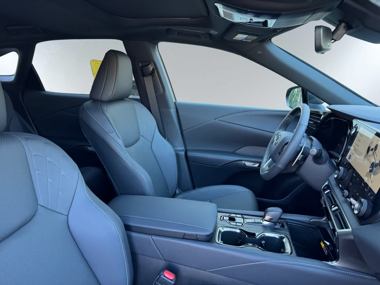 new 2025 Lexus RX car