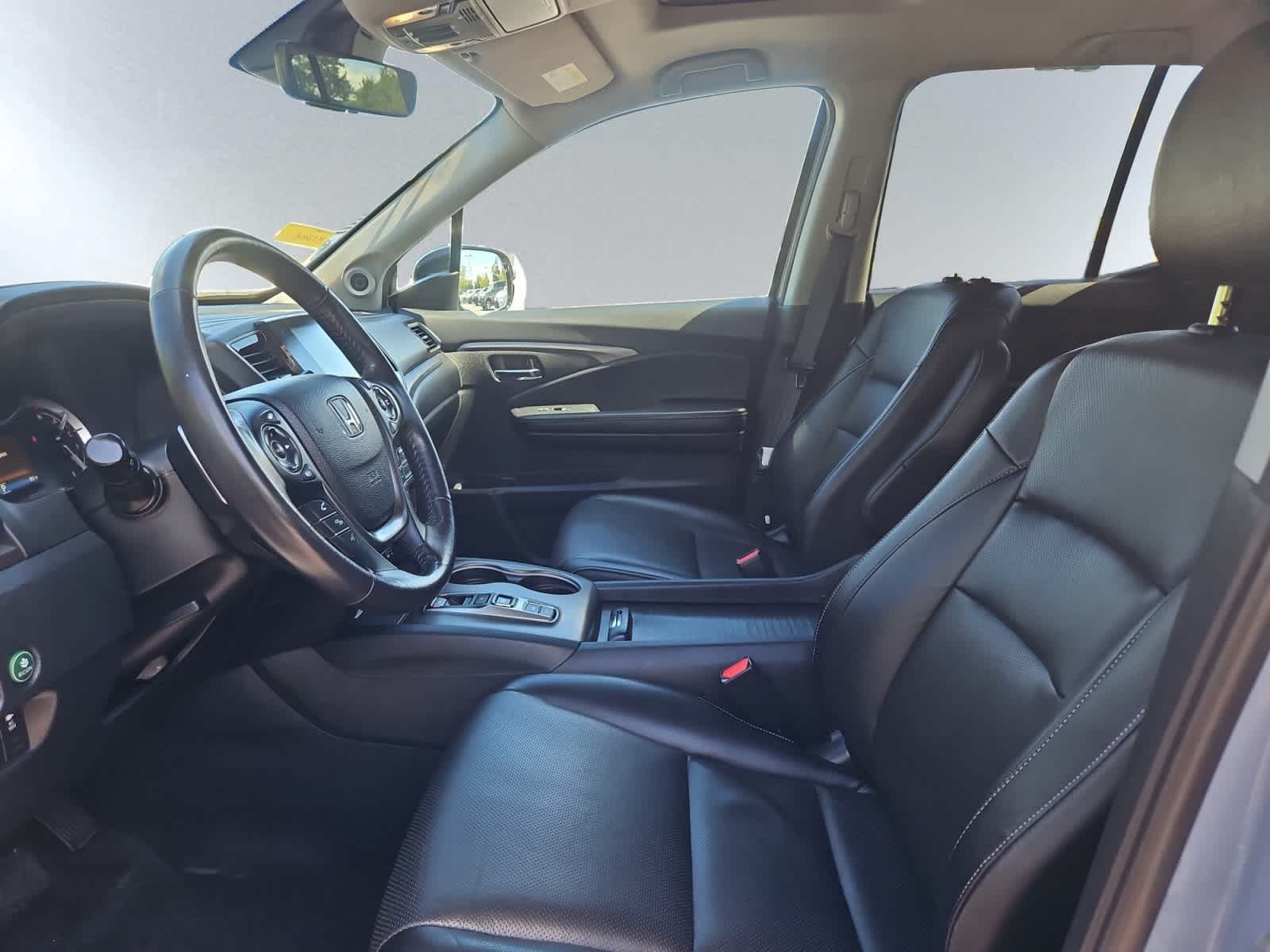 used 2023 Honda Ridgeline car, priced at $34,998