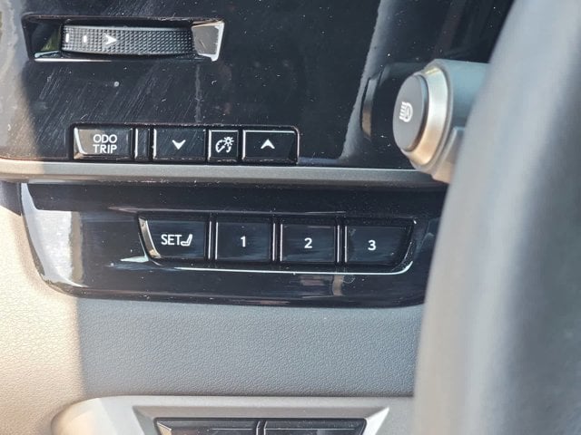 used 2024 Lexus RX car, priced at $52,998