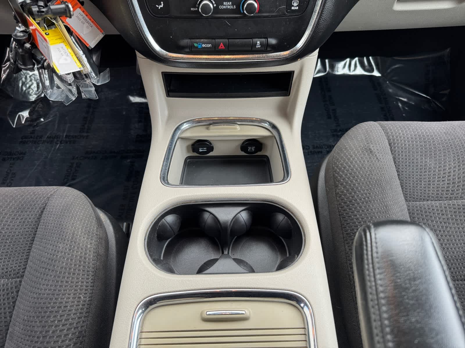 used 2014 Dodge Grand Caravan car, priced at $8,998