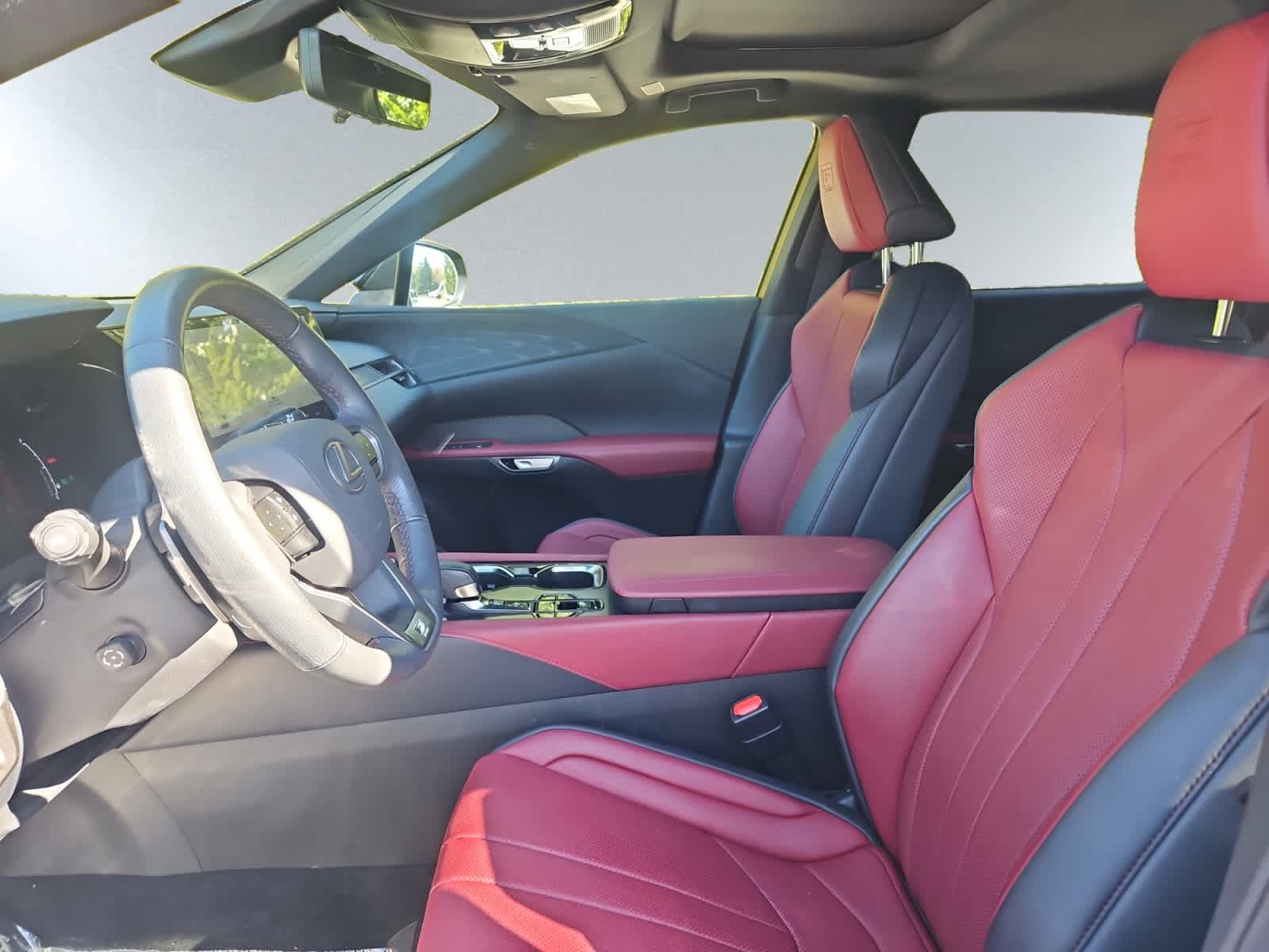 used 2023 Lexus RX 350 car, priced at $54,998