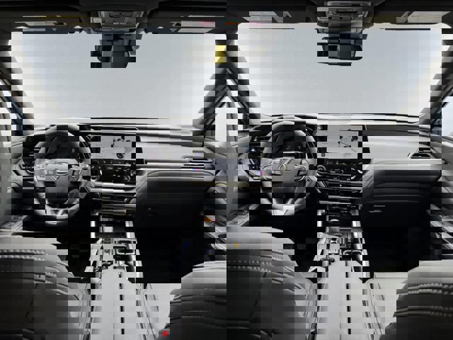 new 2025 Lexus TX 350 car