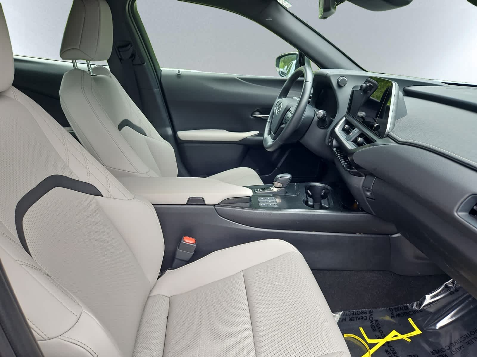 used 2025 Lexus UX car, priced at $41,998