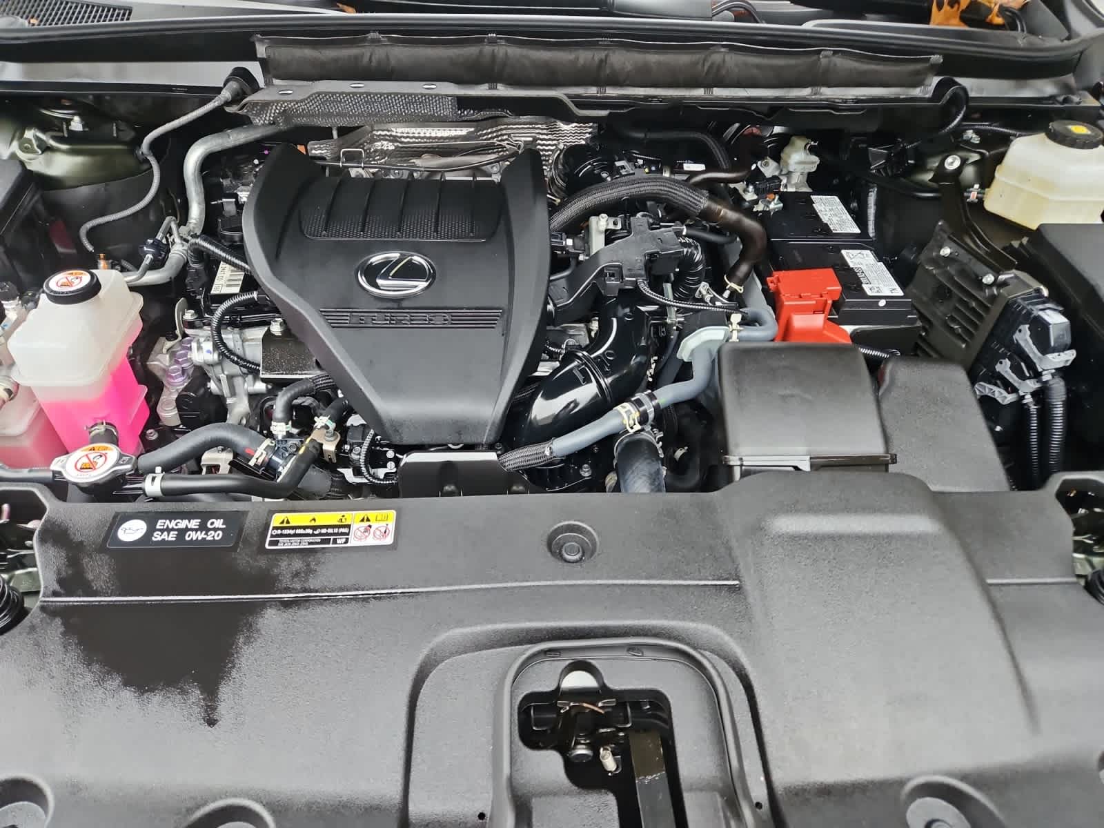 used 2024 Lexus RX 350 car, priced at $50,998