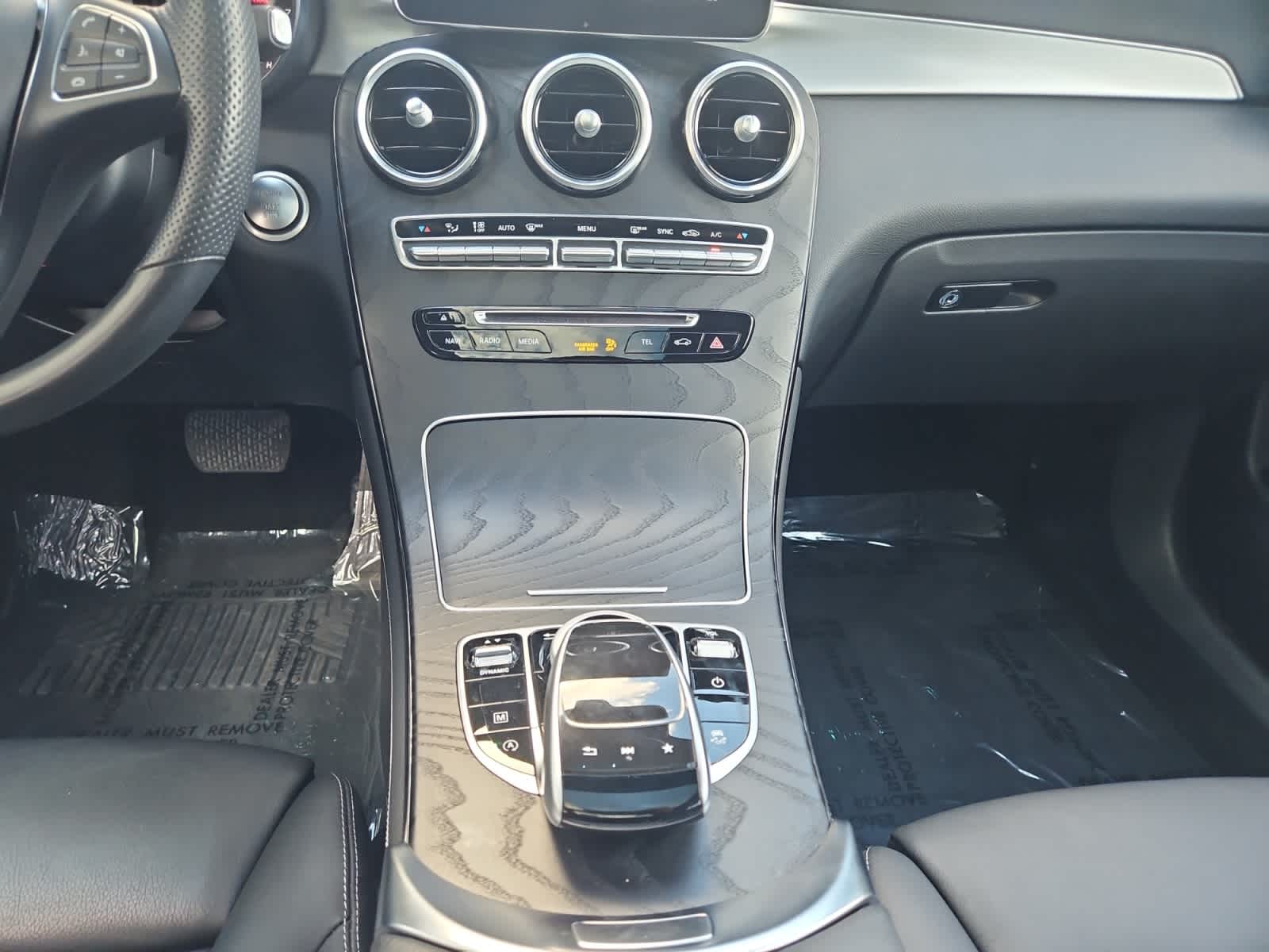 used 2019 Mercedes-Benz GLC car, priced at $21,998