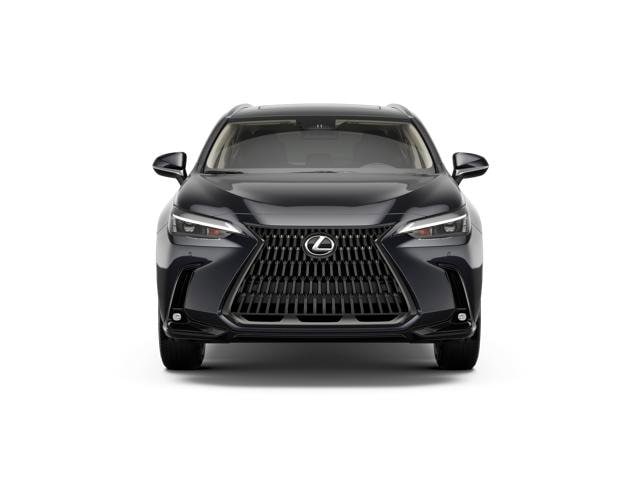 new 2026 Lexus NX 350h car