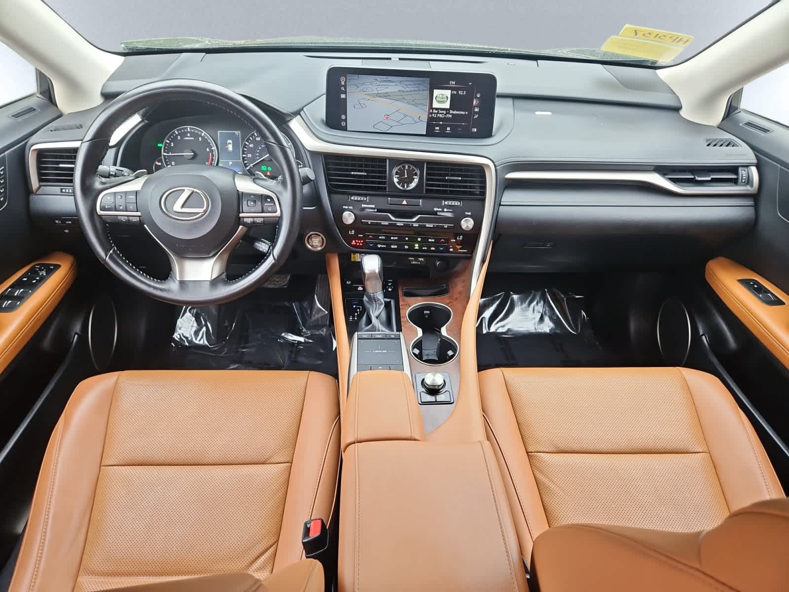 used 2022 Lexus RX car, priced at $41,388