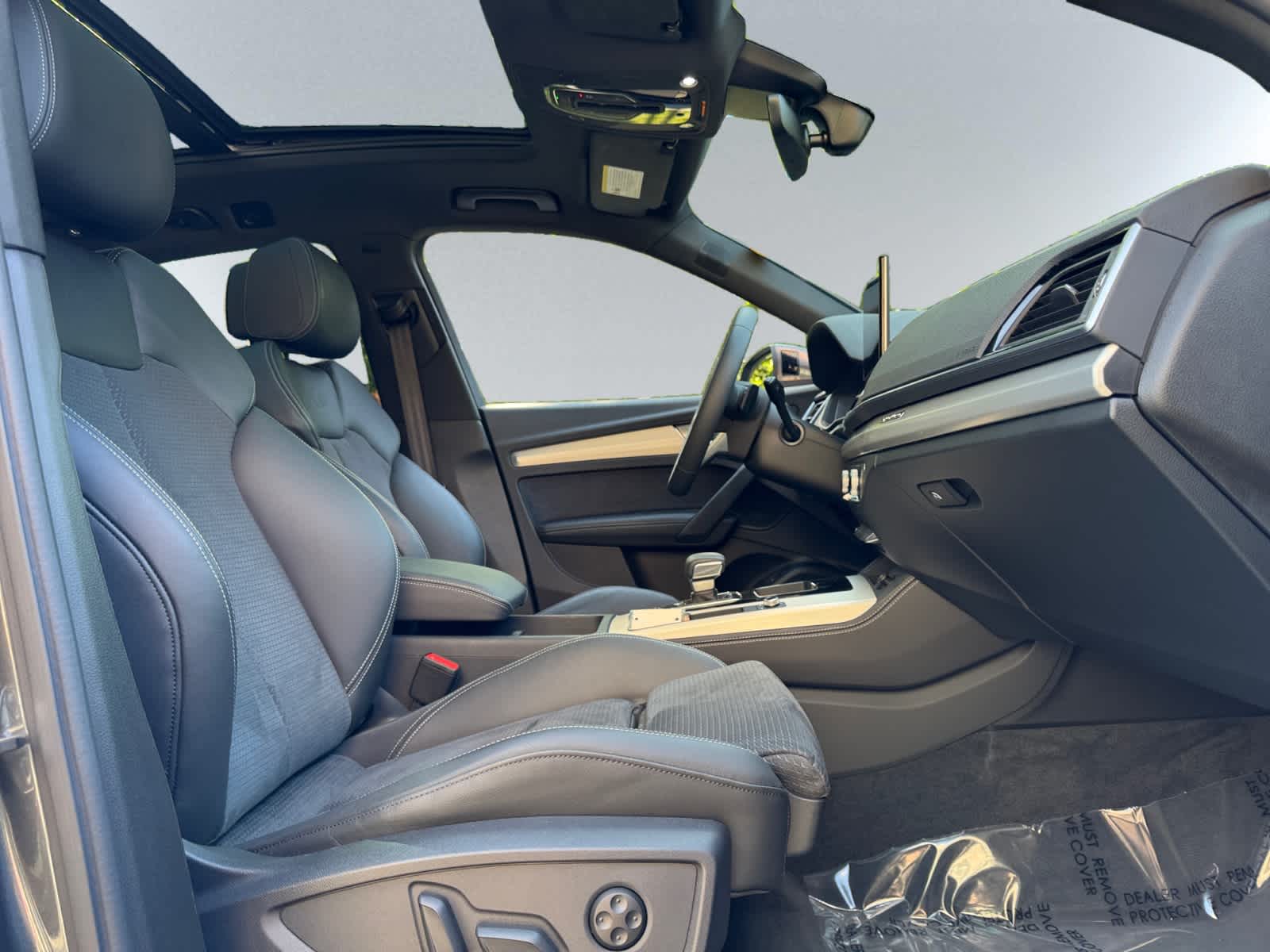 used 2024 Audi Q5 car, priced at $39,988