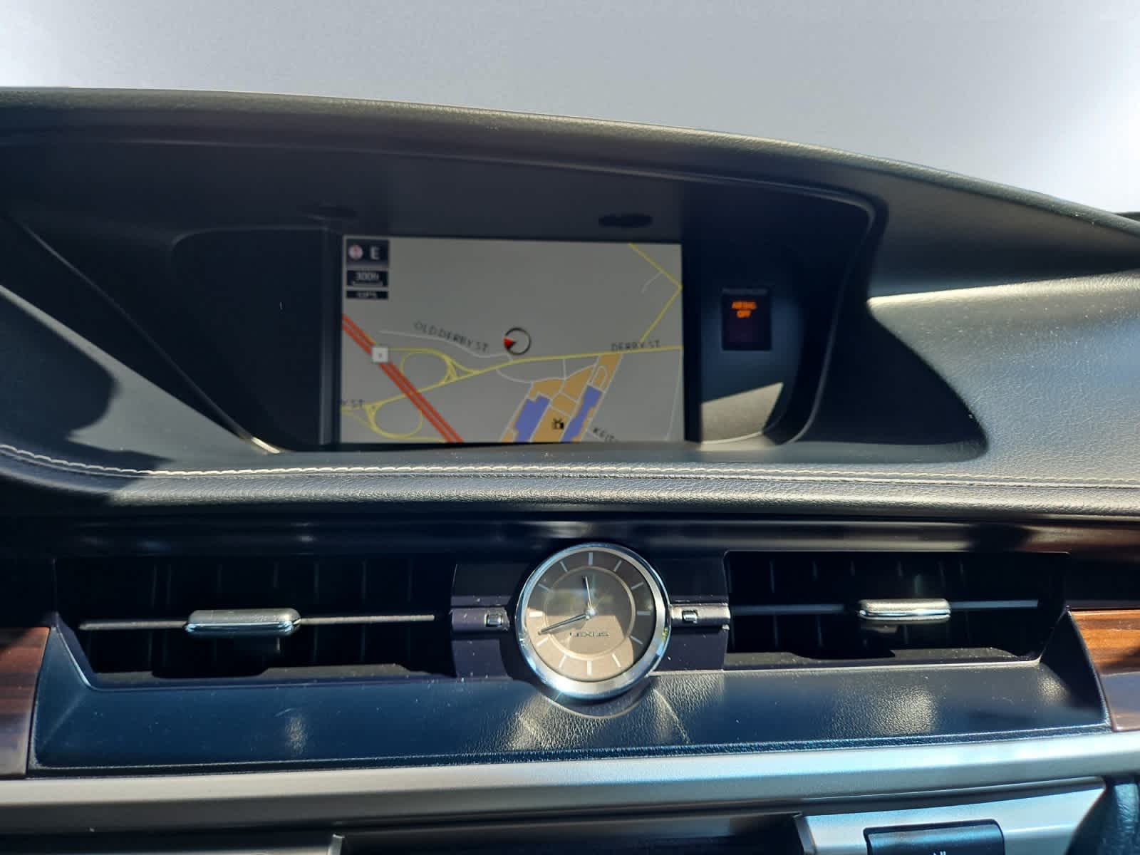 used 2017 Lexus ES car, priced at $20,998