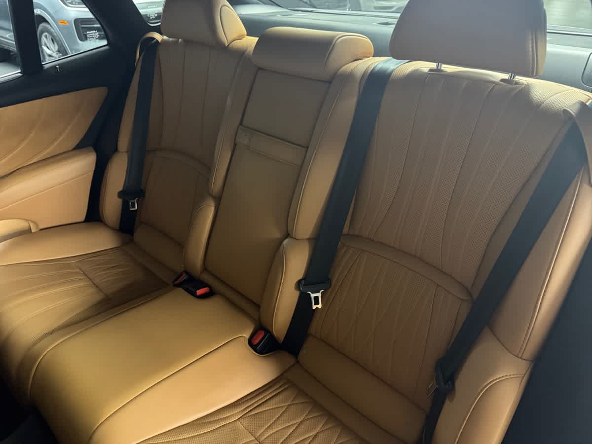 used 2023 Lexus LS 500 car, priced at $69,998