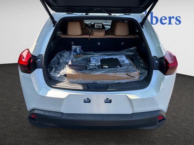new 2025 Lexus UX car