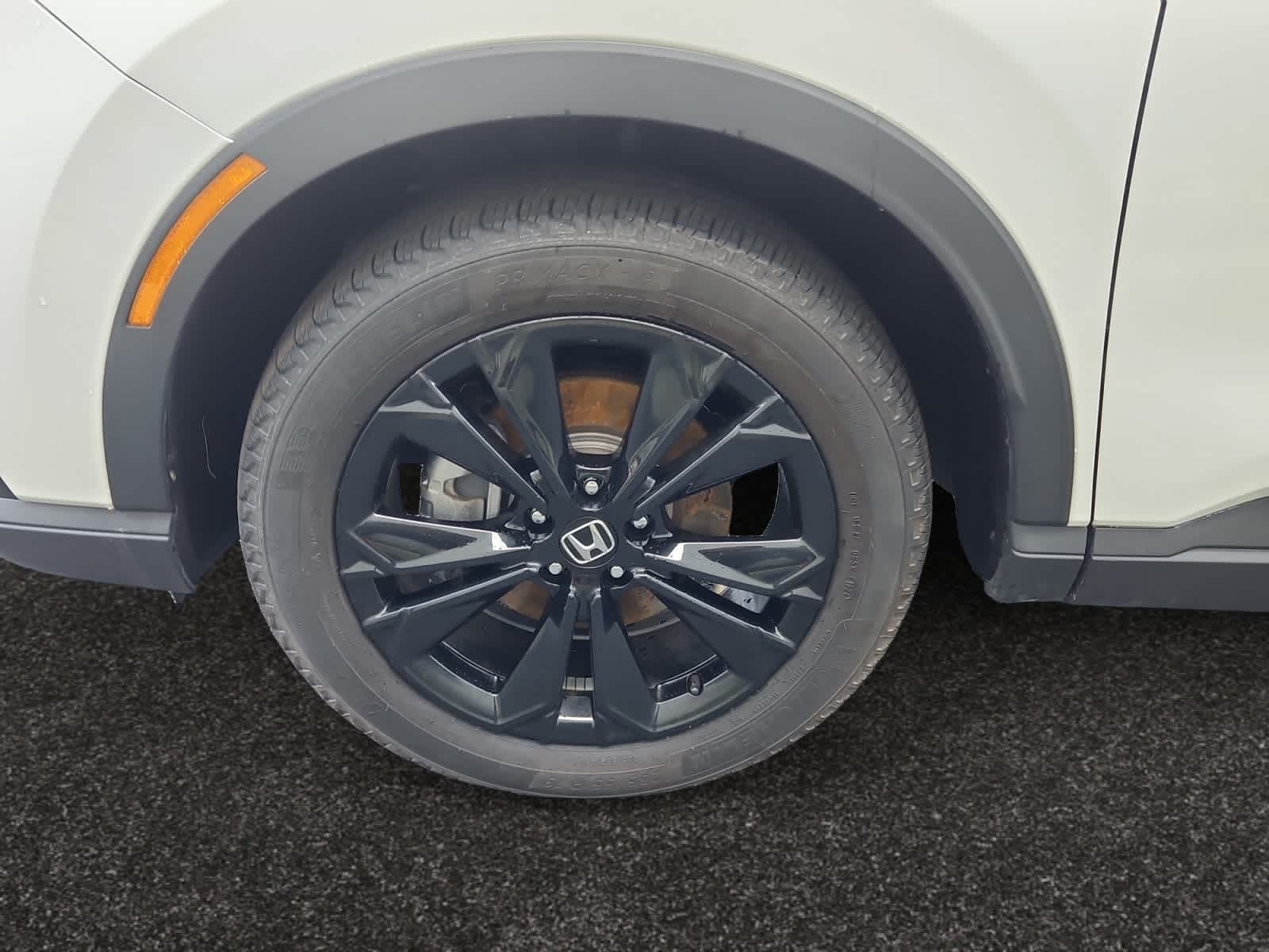 used 2025 Honda CR-V Hybrid car, priced at $35,998