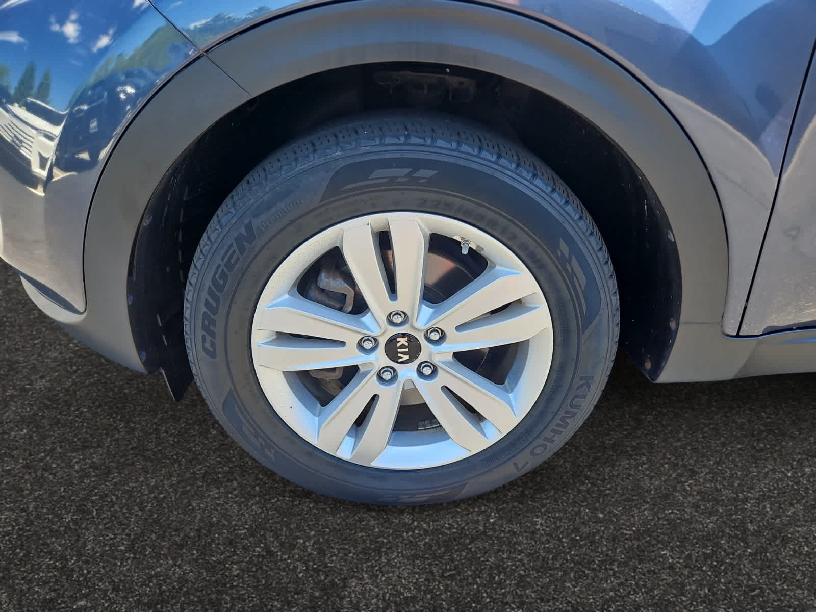 used 2017 Kia Sportage car, priced at $11,998