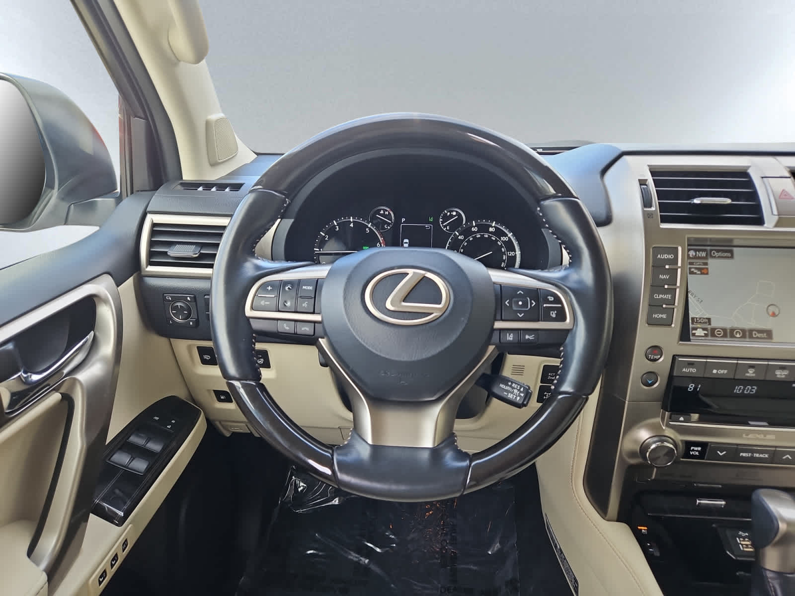 used 2020 Lexus GX 460 car, priced at $42,998