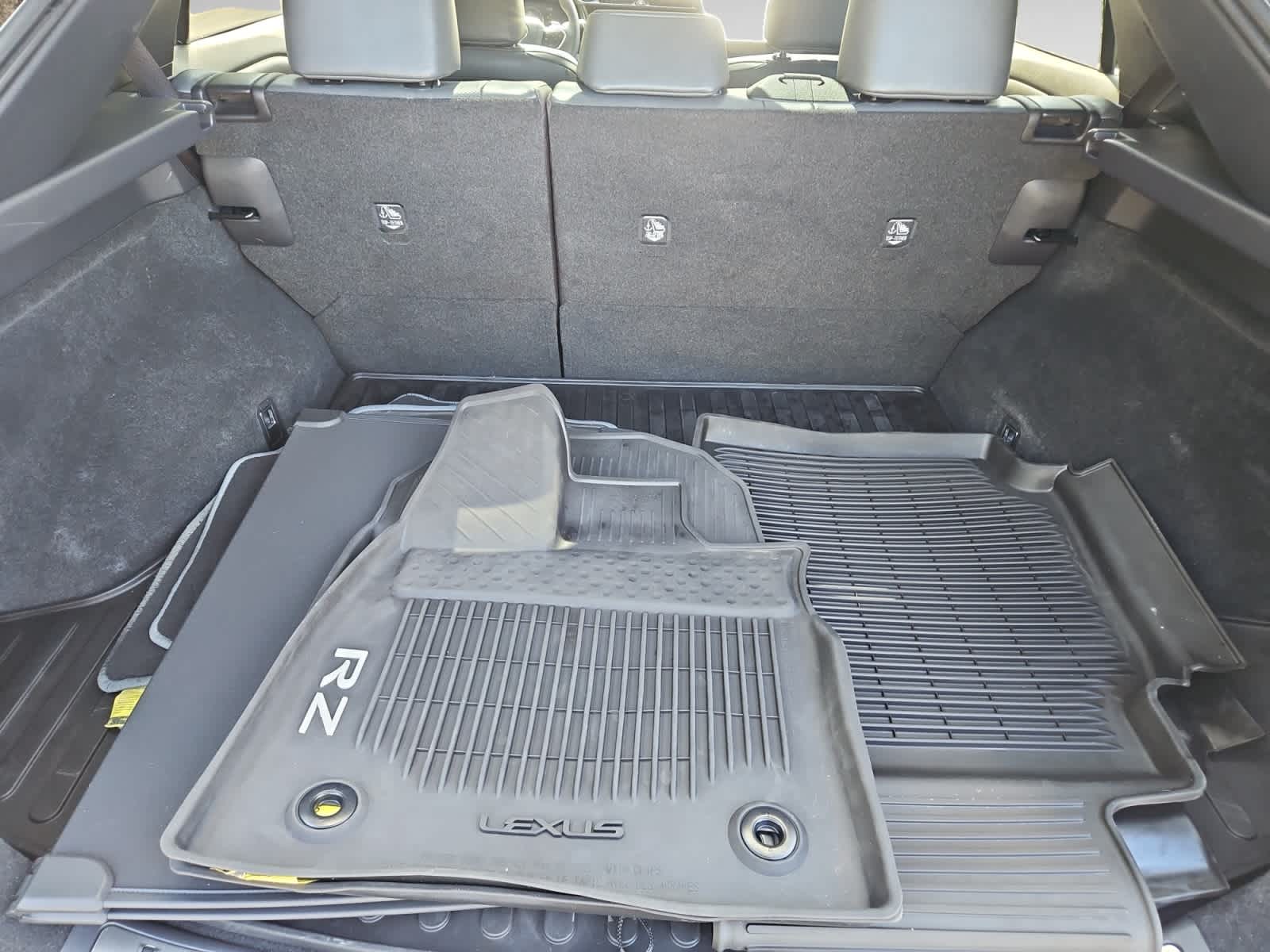 used 2024 Lexus RZ 450e car, priced at $32,988