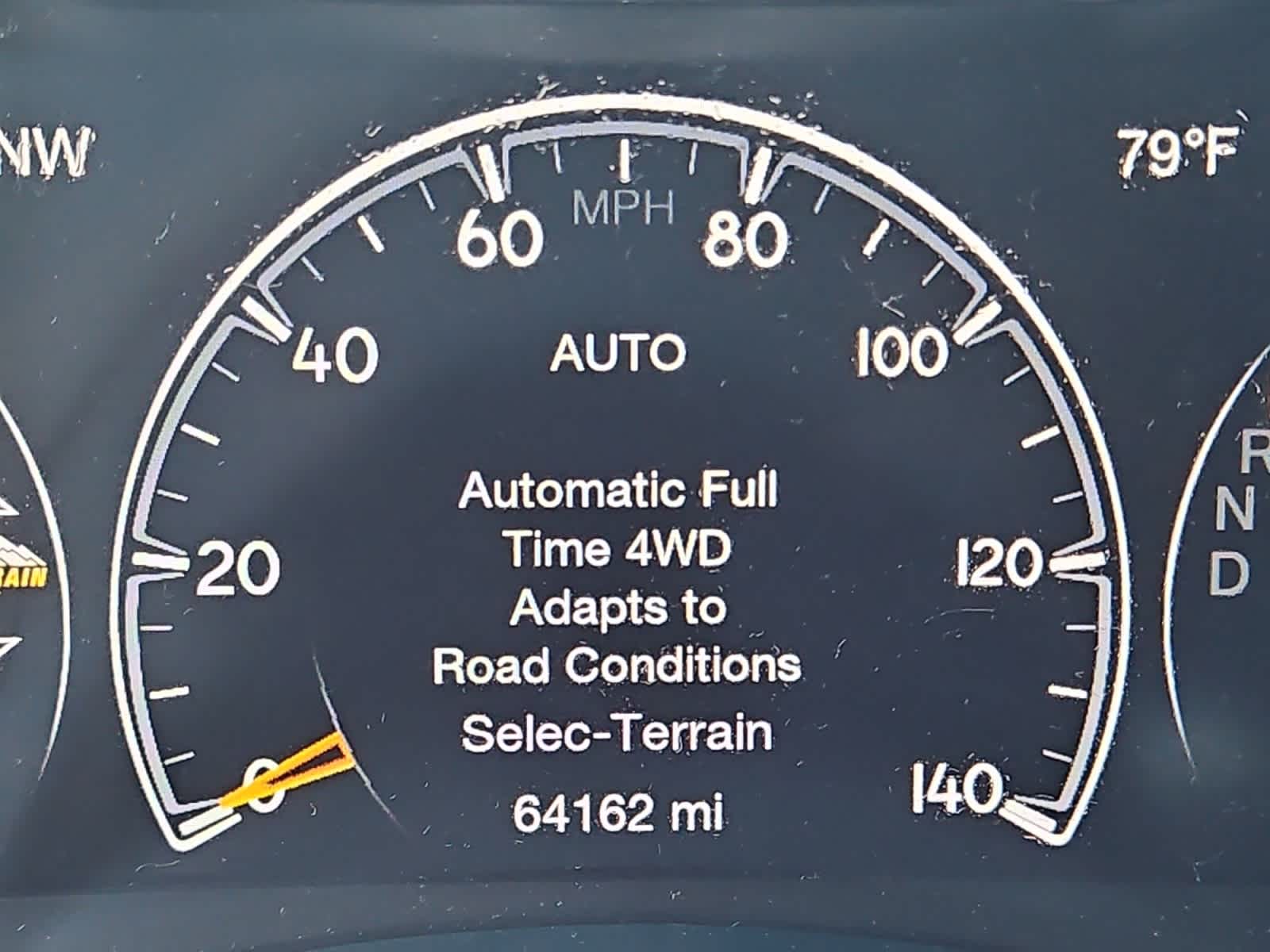 used 2016 Jeep Grand Cherokee car, priced at $16,998