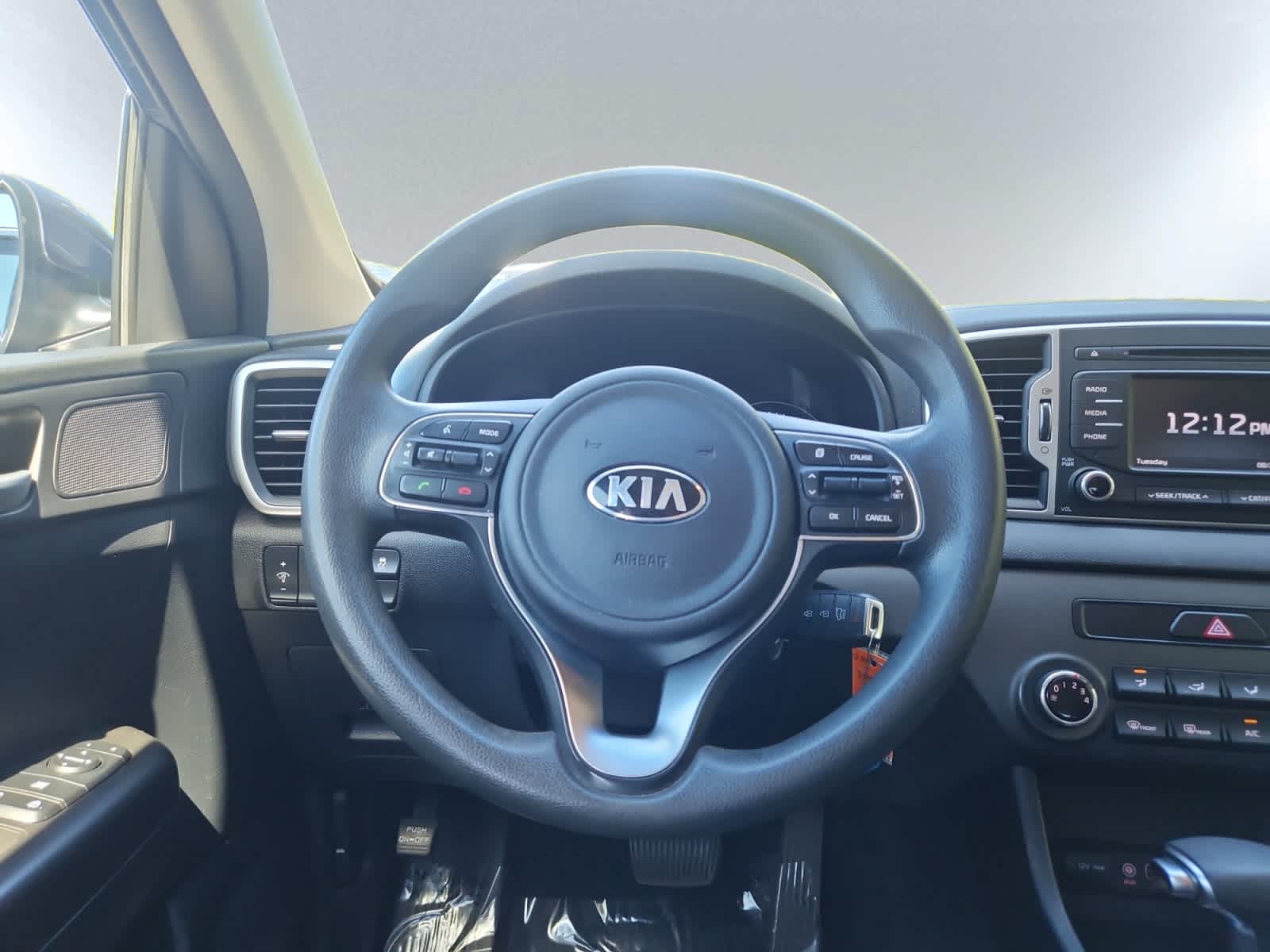 used 2017 Kia Sportage car, priced at $11,998