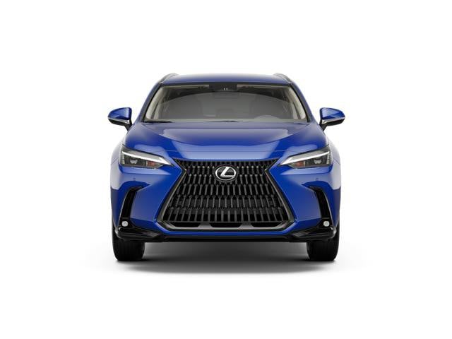 new 2026 Lexus NX 350 car