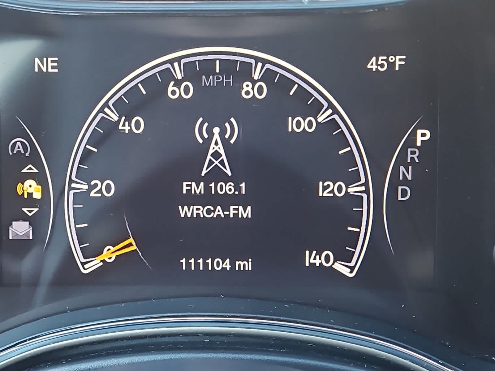 used 2017 Jeep Grand Cherokee car, priced at $12,998