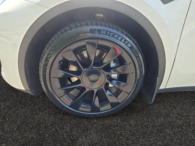 used 2021 Tesla Model Y car, priced at $25,998