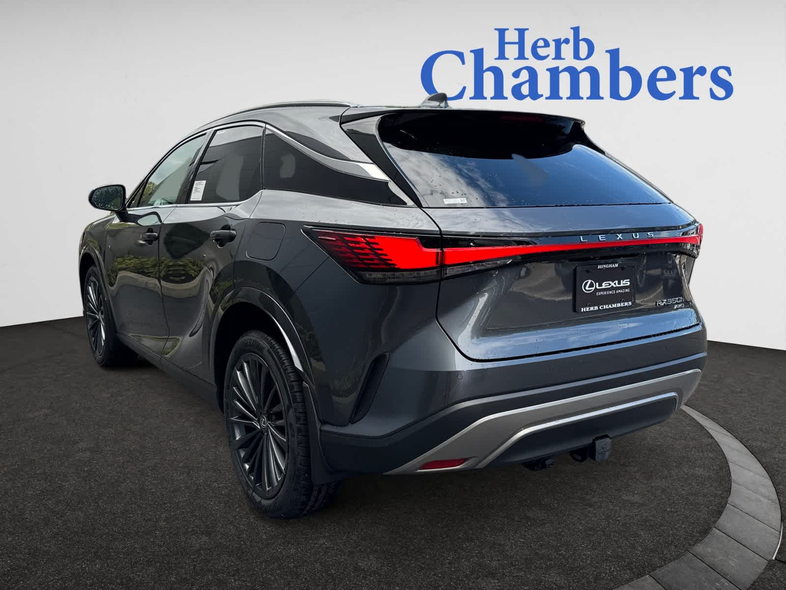 new 2025 Lexus RX car