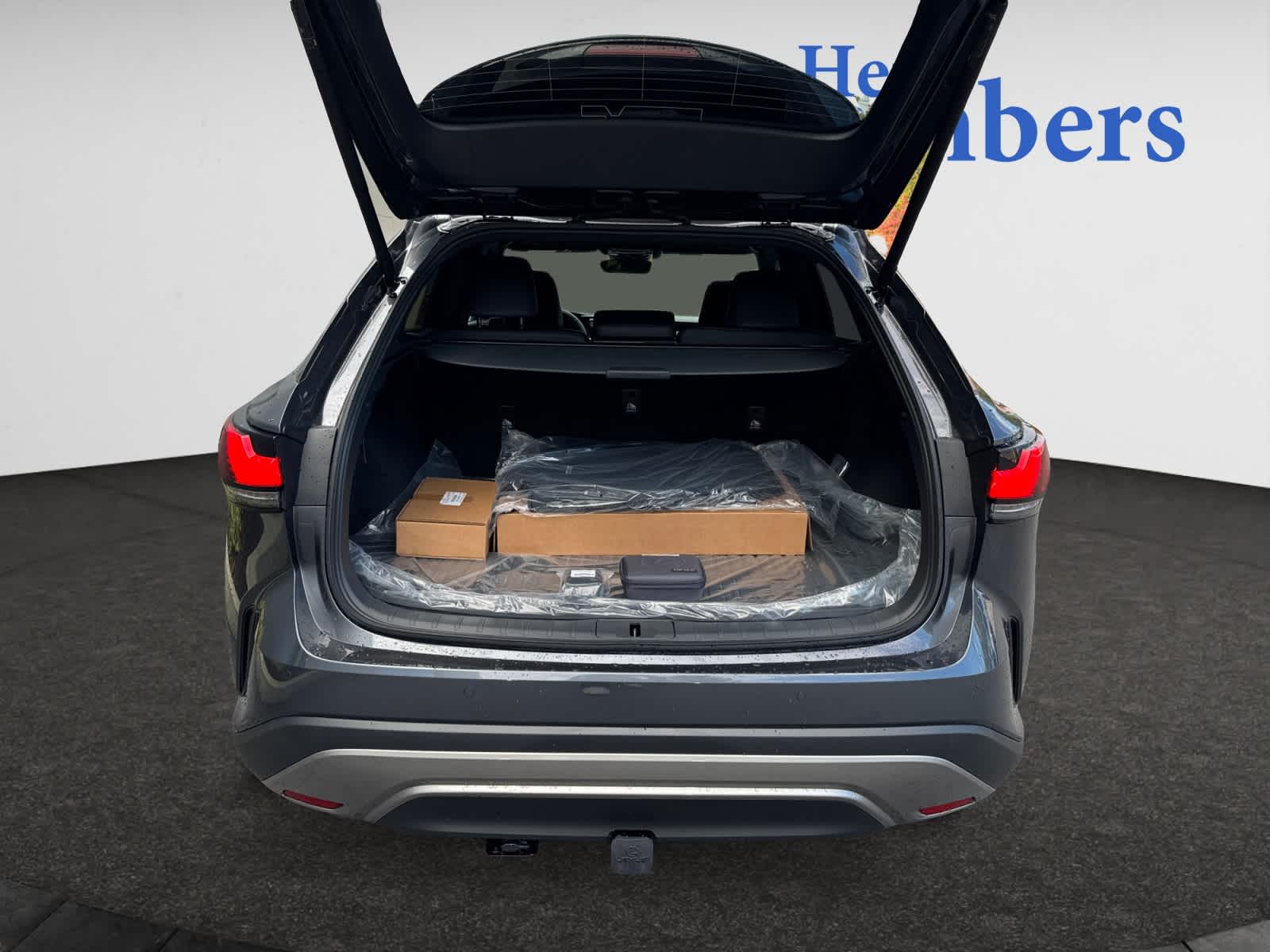 new 2025 Lexus RX car