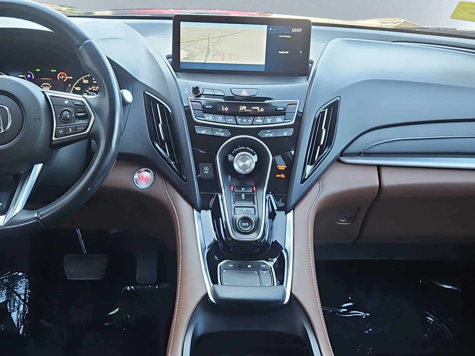 used 2021 Acura RDX car, priced at $27,998