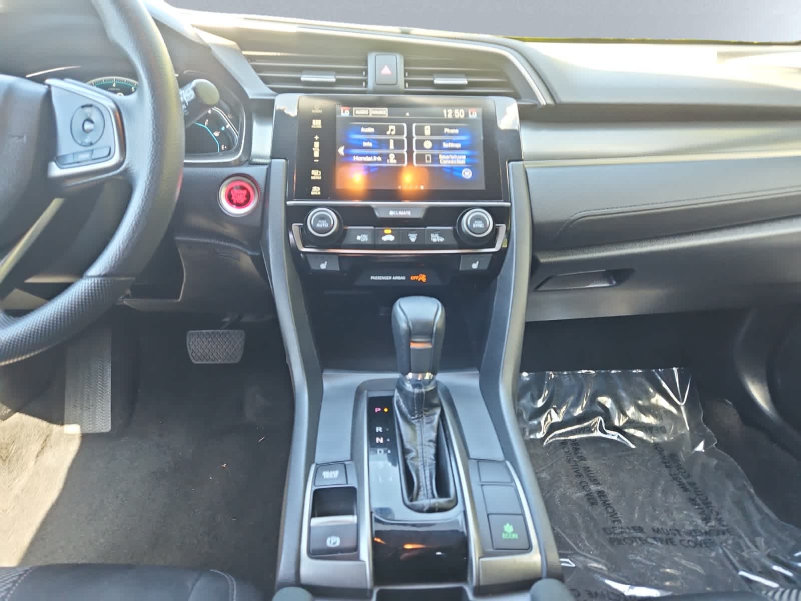 used 2017 Honda Civic Hatchback car, priced at $17,498