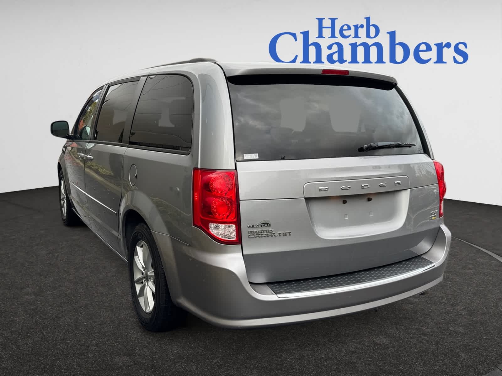 used 2014 Dodge Grand Caravan car, priced at $8,998