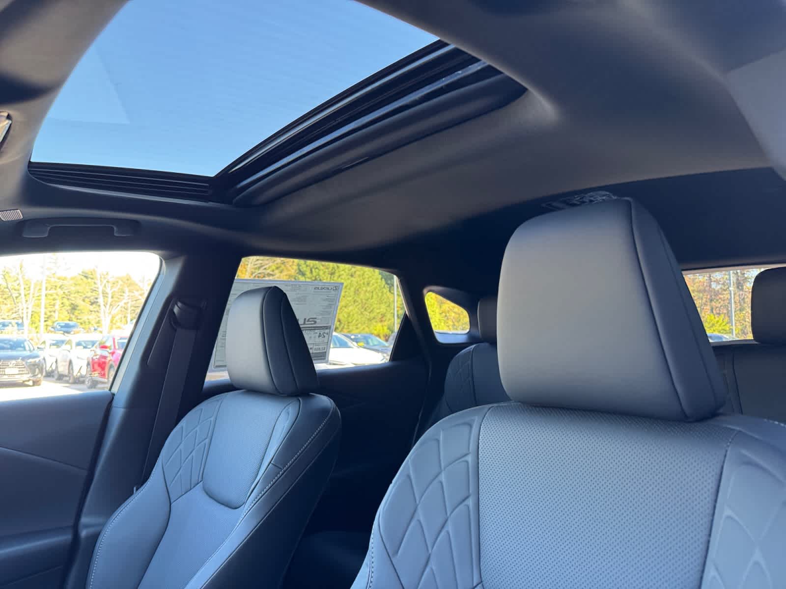 new 2025 Lexus RX car