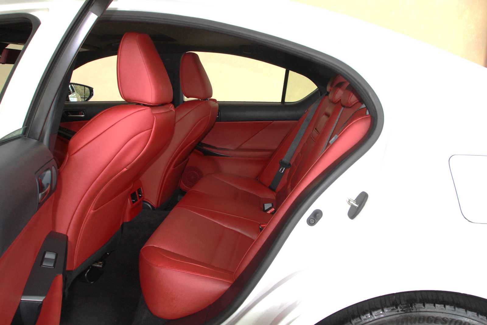 used 2024 Lexus IS car, priced at $47,998