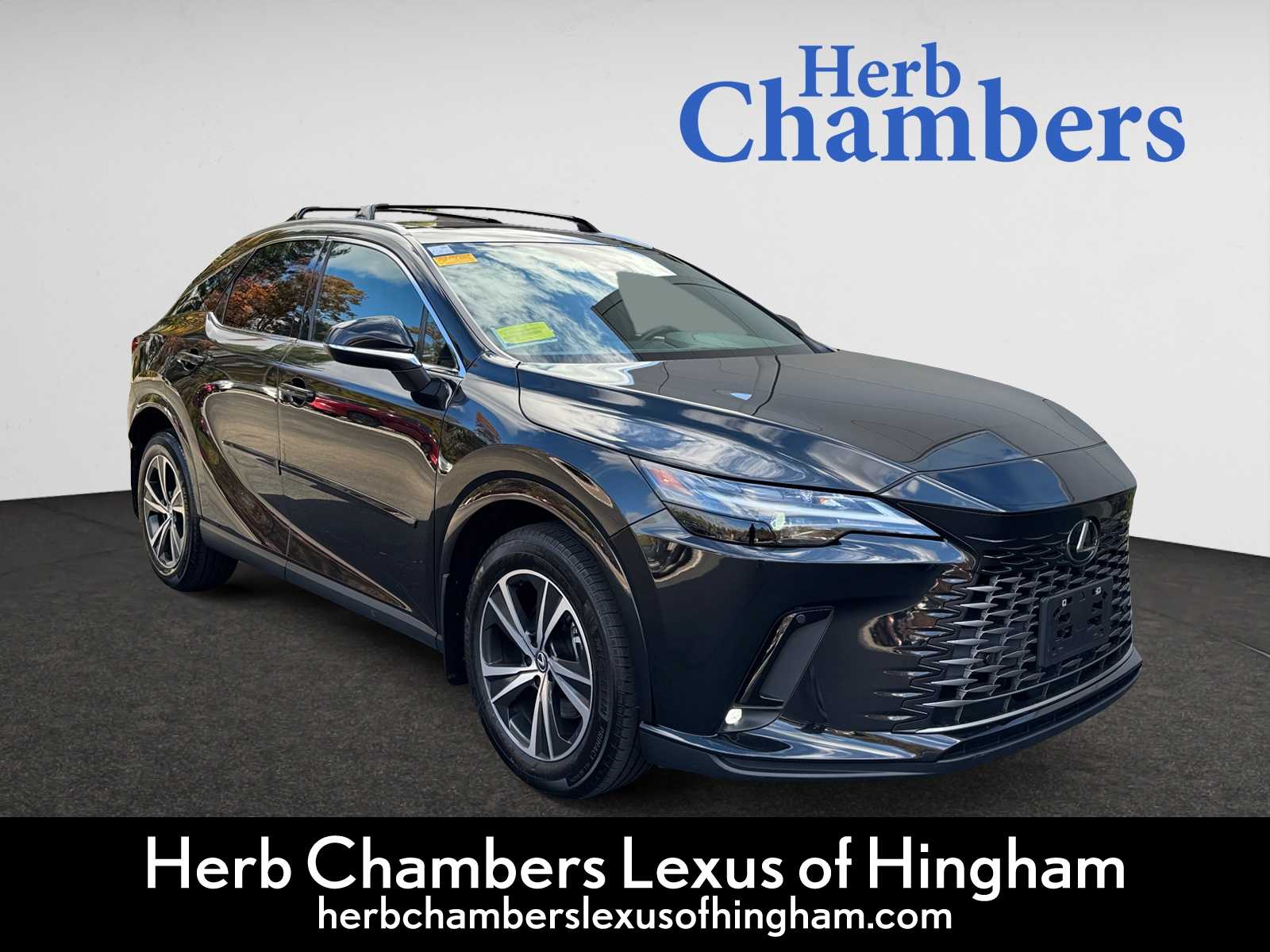 used 2023 Lexus RX 350 car, priced at $49,598