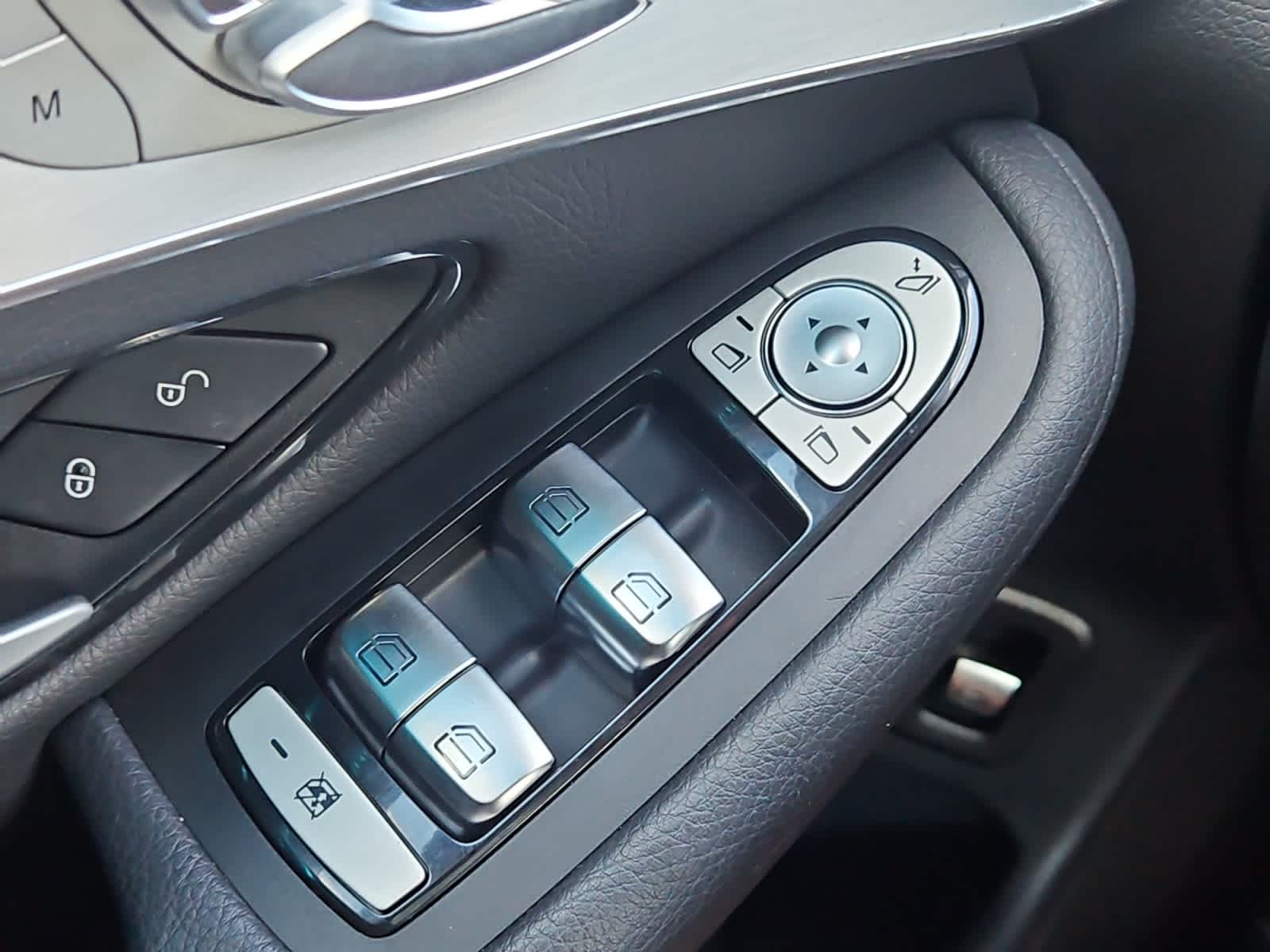 used 2019 Mercedes-Benz GLC car, priced at $21,998