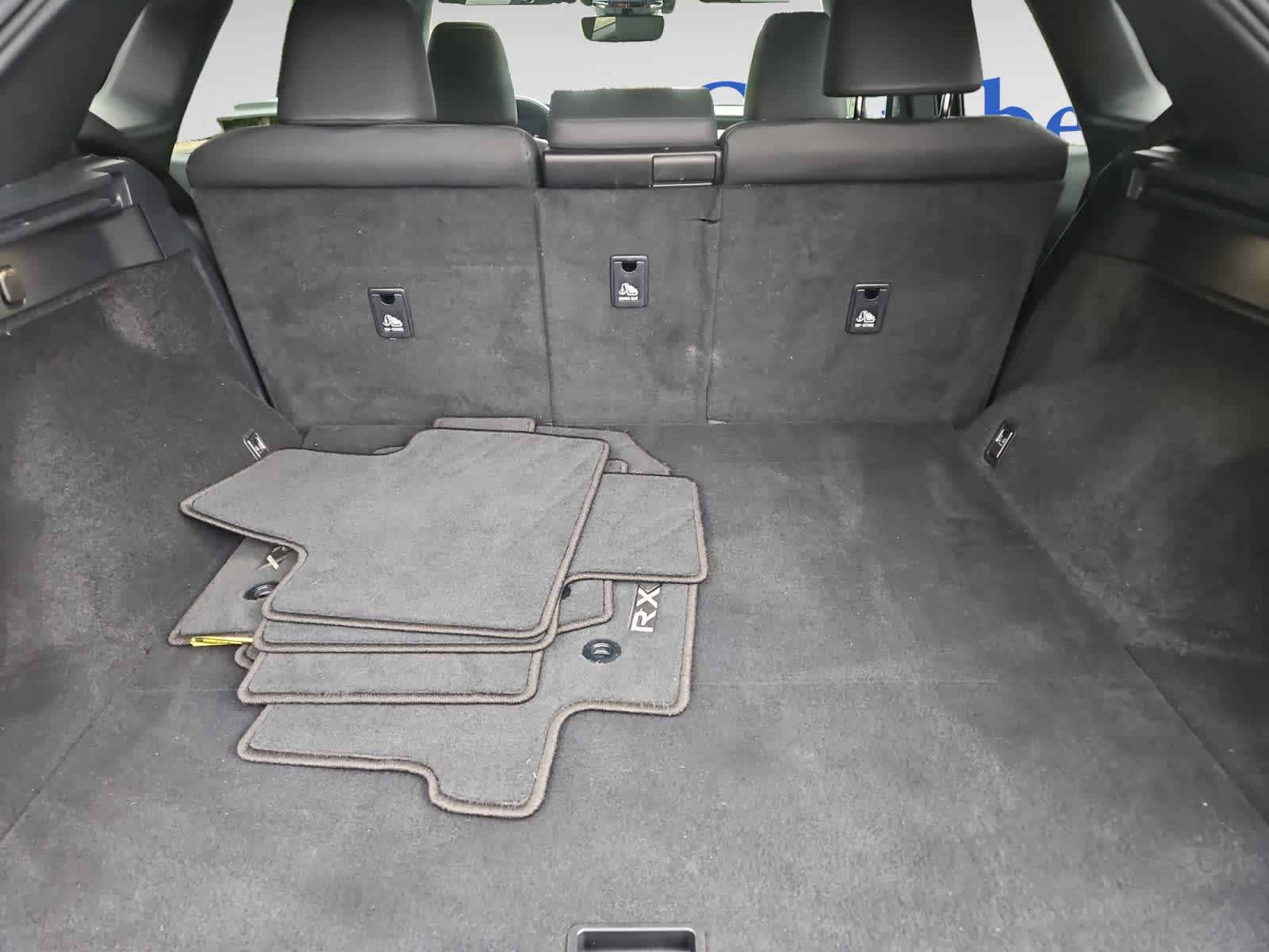 used 2024 Lexus RX 350 car, priced at $50,998