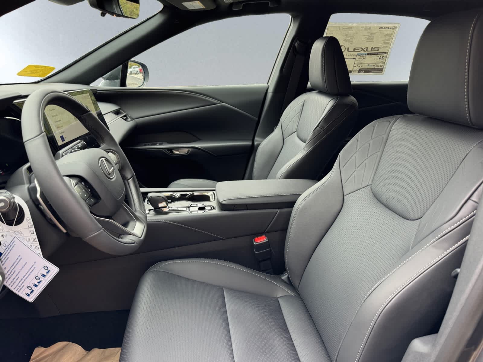 new 2026 Lexus RX 350 car