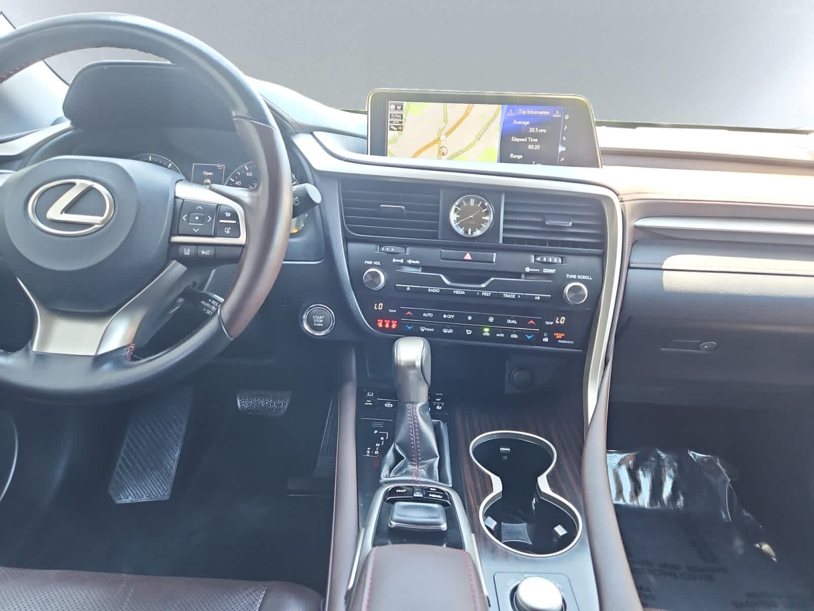 used 2018 Lexus RX car, priced at $31,998