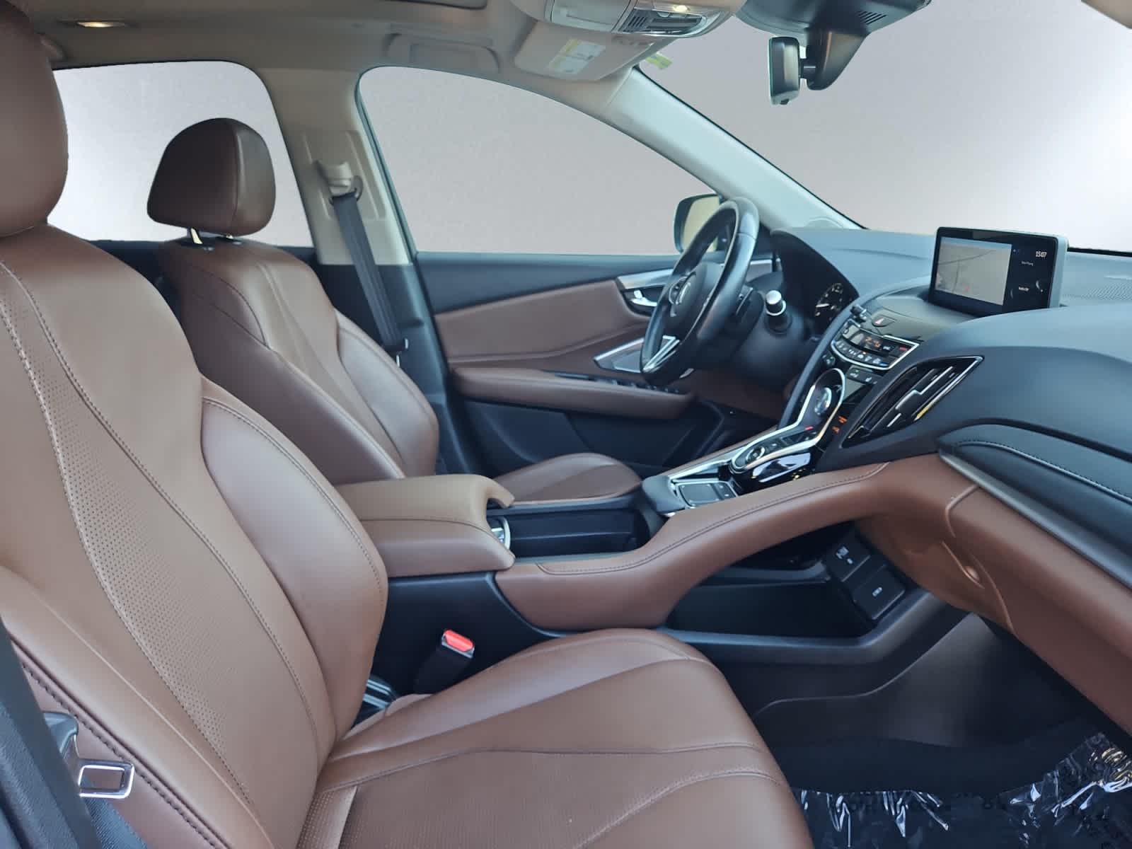 used 2021 Acura RDX car, priced at $27,998