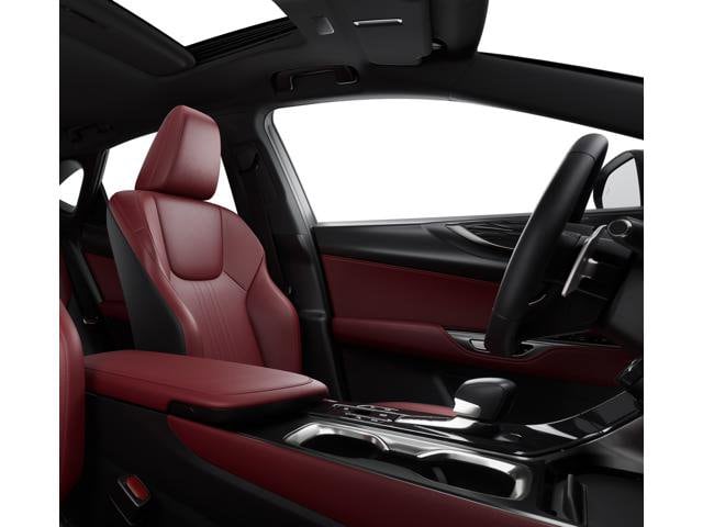new 2026 Lexus NX 350 car