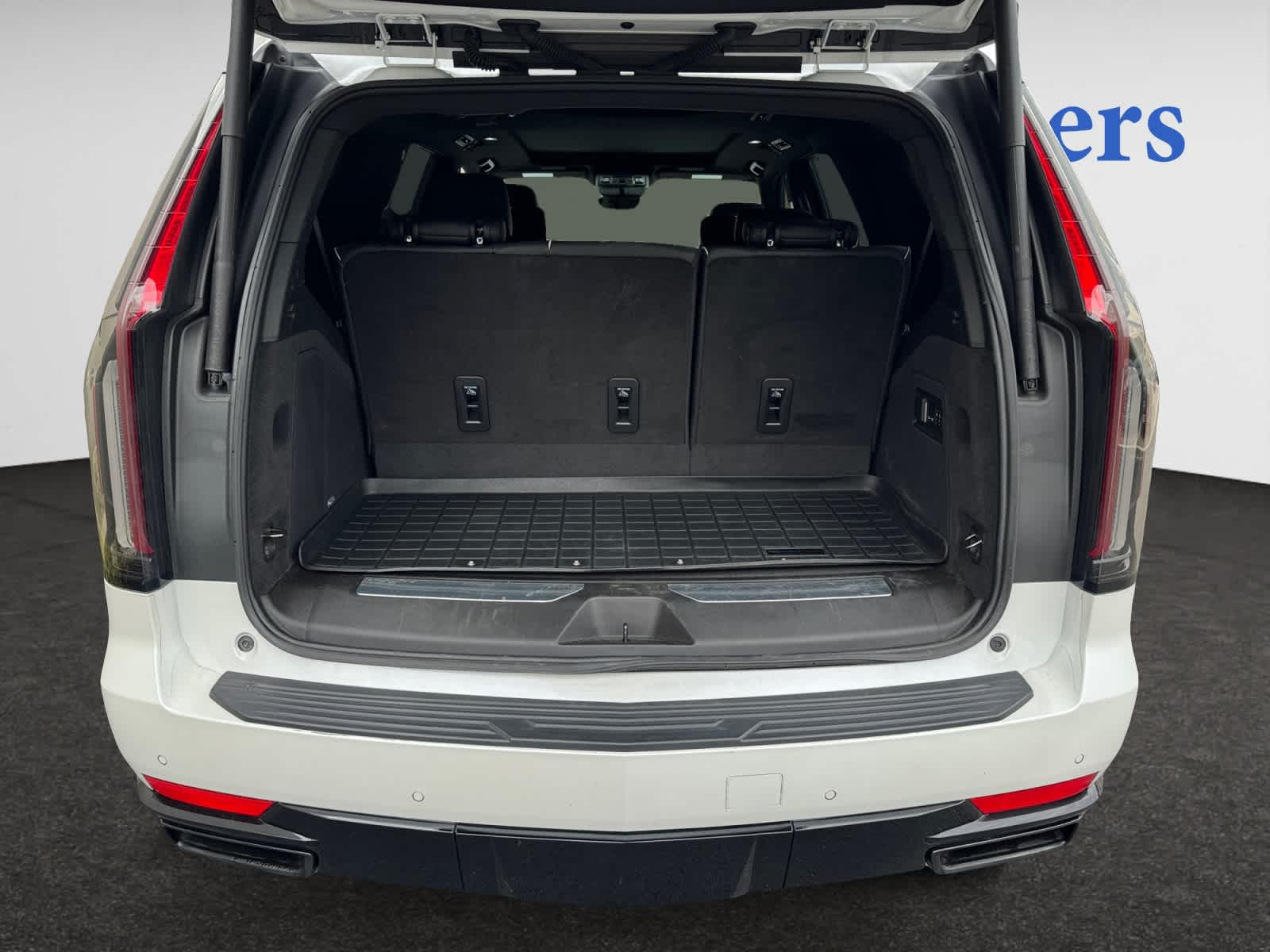 used 2023 Cadillac Escalade car, priced at $73,888